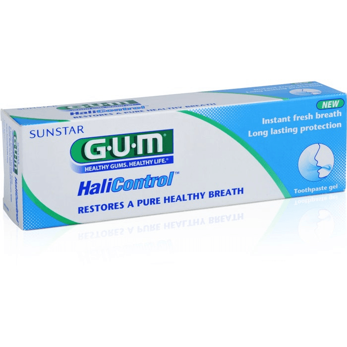 Gum Halicontrol Dentifricio Gel Alito Fresco 75 ml
