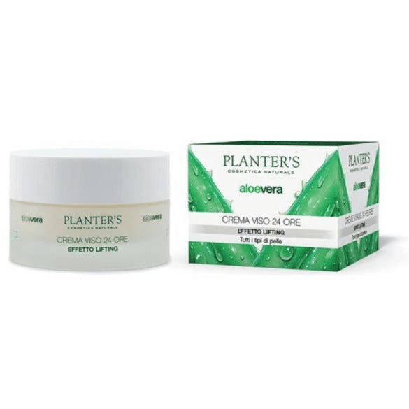 Planter's Crema Viso 24 Ore Lifting Aloe Vera 50ml
