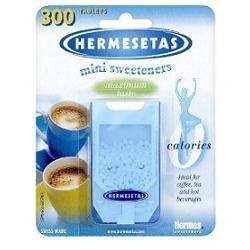 Dompe' Farmaceutici Hermesetas Original 300 Compresse