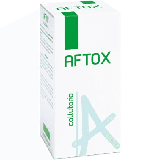 Aftox Collutorio 100ml