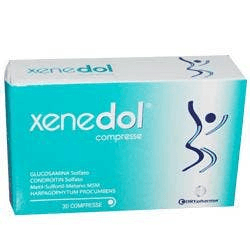 Xenedol Integratore Benessere Articolare 30 Compresse