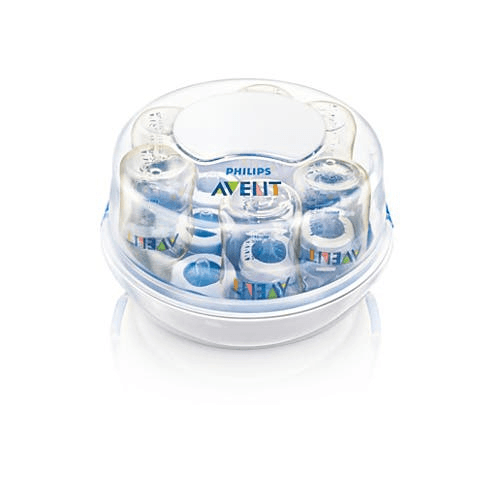 Avent Sterilizzatore A Vapore Per Microonde