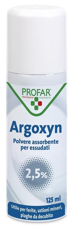 Profar Argoxyn Spray Medicato con Argento 125ml