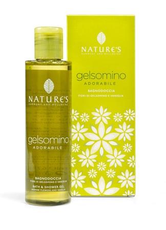 Nature s Gelsomino Bagnodoccia Delicato E Profumato 250ml