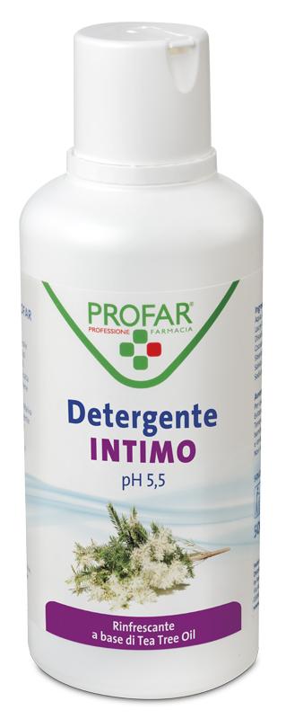 Profar Detergente Intimo Delicato, 250ml
