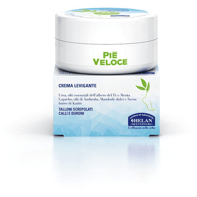 Helan Pie Veloce Crema Levigante Piedi 50ml