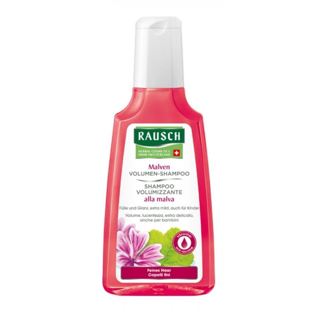 Rausch Shampoo Volumizzante alla Malva per Capellii Fini 200 ml