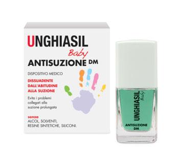 Marco Viti Farmaceutici Unghiasil Baby Antisuzione Flacone 12 Ml