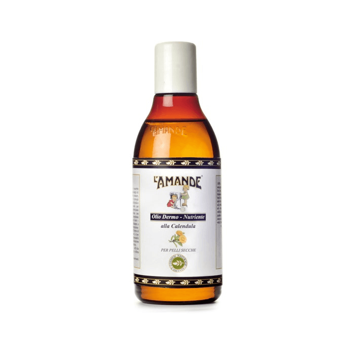 L'amande Marseille Olio Dermo/nutriente Alla Calendula 250 Ml