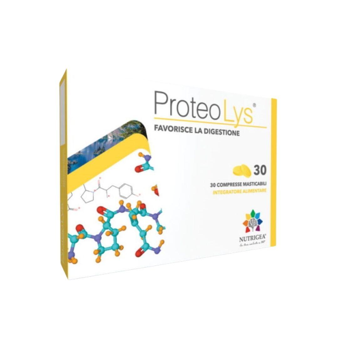 Proteolys Integratore per Favorire la Digestione 30 compresse masticabili