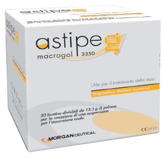 Astipeg Integratore Lassativo 20 bustine