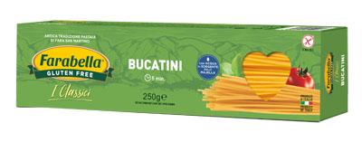 Farabella Senza Glutine Pasta Bucatini 250 g