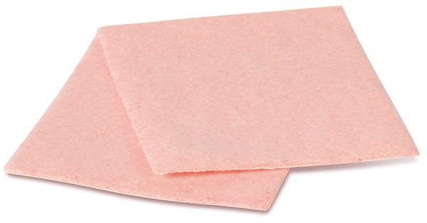 Feltro Adesivo in Lana per Protezione Piede 2 Pezzi