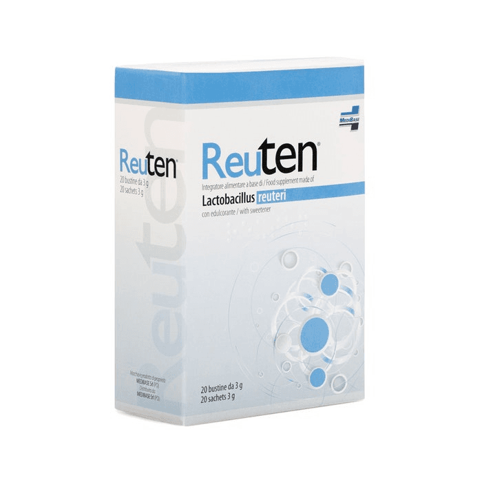 Reuten Integratore 20 Bustine
