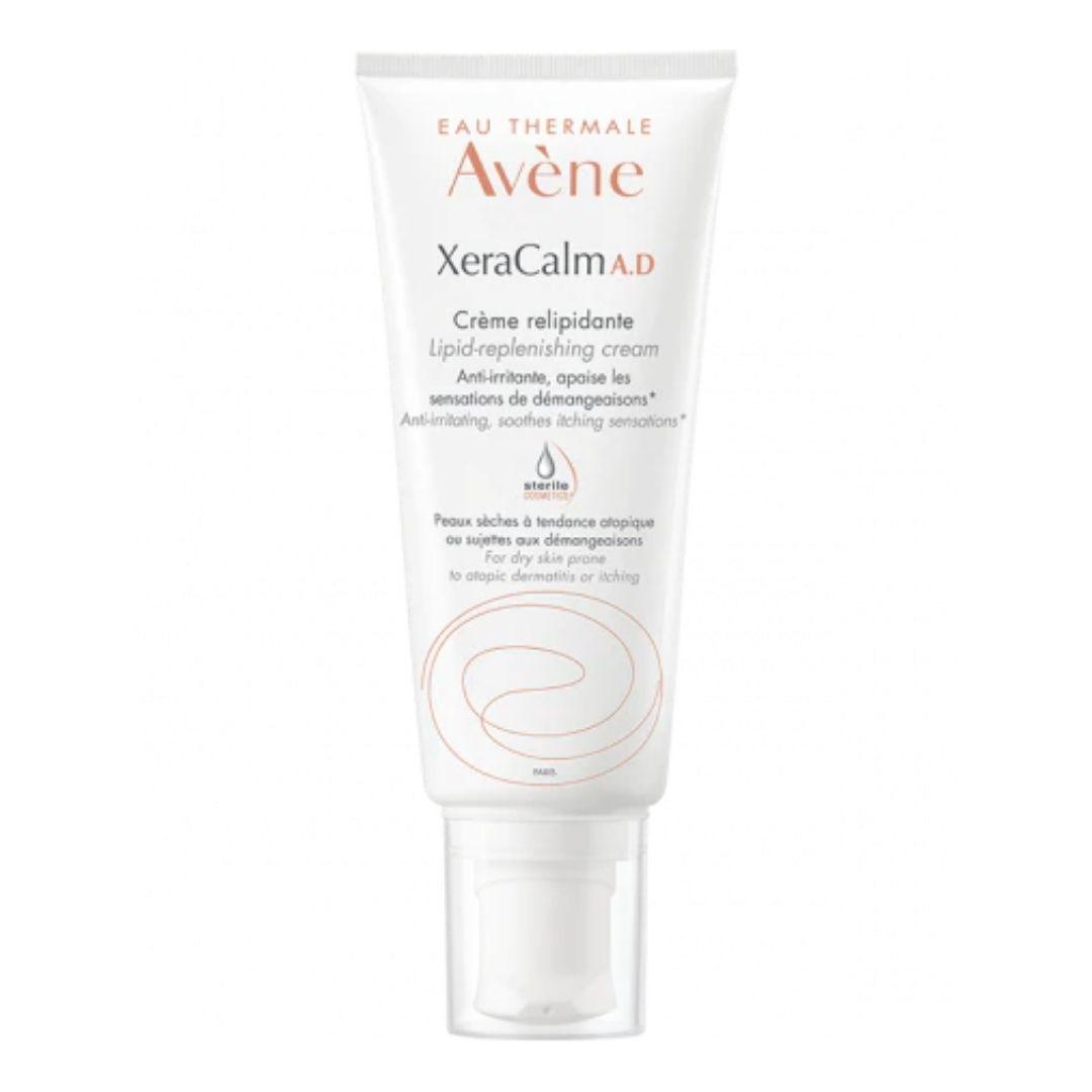 Avene Xeracalm A.D. Crema Liporestitutiva per Pelli Secche con Prurito 200 ml