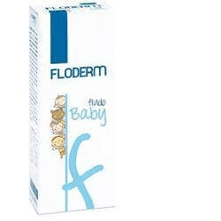 Floderm Fluido Coadiuvante Emolliente Lenitivo Baby 100 ml