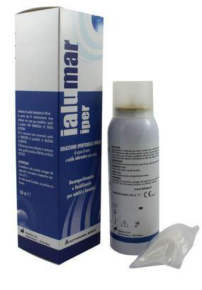 Mylan Italia Soluzione Ipertonica Ialumar 100 Ml Taglio Prezzo