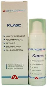 Braderm Kurac Crema 30 Ml
