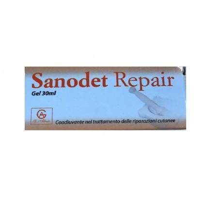 Abbate Gualtiero Sanodet Repair Gel 30 Ml