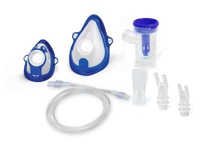 Alvita Kit Accessori Aerosol 7 pezzi