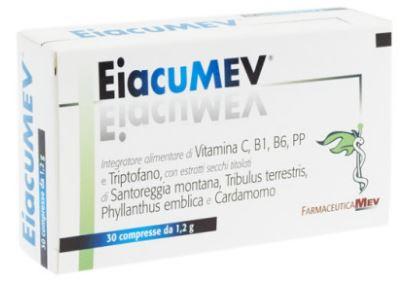 Agave Eiacumev 30 Compresse