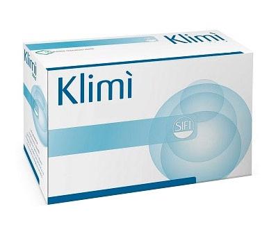SIFI Linea Dispositivi Medici Occhi Klimi Baby Detergente Oculare 30 Salviette