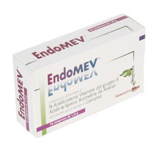 Agave Endomev 30 Compresse