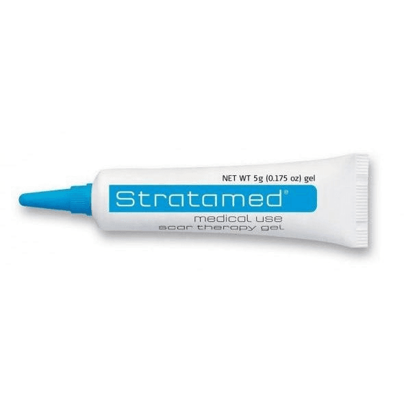Stratamed Gel Silicone Trattamento Ferite Aperte 5g