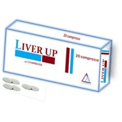 Liver Up 20 Compresse
