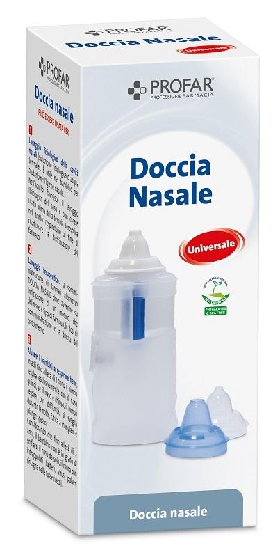 Profar Doccia Nasale Dispositivo per la Pulizia delle CavitĆ Nasali
