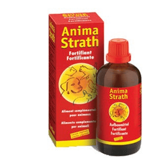 Anima Strath Mangime Complementare Per Tutti Gli Animali Liquido 100ml