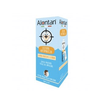 Alontan Lozione Antipidocchi 200 ml