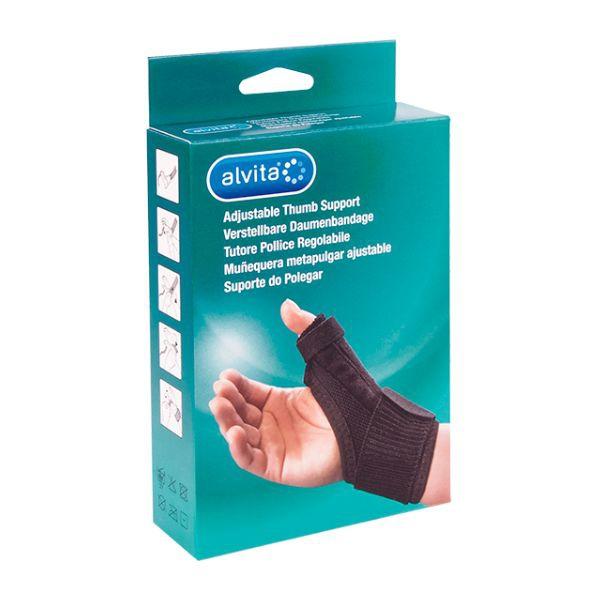 Alvita Tutore Pollice Misura 2 (19-23 cm)