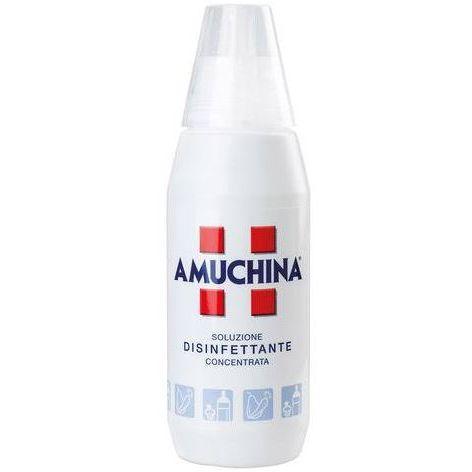 Angelini Linea Disinfettante Amuchina Soluzione Disinfettante Concentrata 500 ml