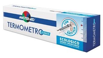 Pietrasanta Pharma Termometro Clinico Ecologico Gallio Master-aid