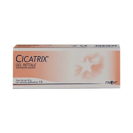 Cicatrix Gel Rettale 30ml