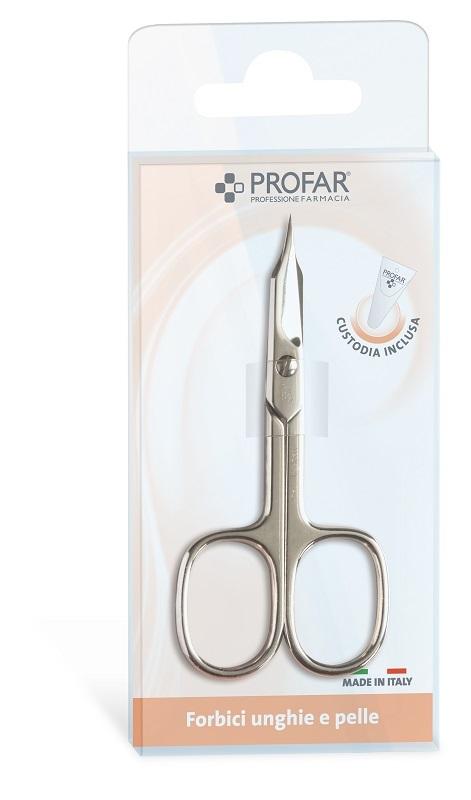 Profar Forbici per Unghie con Punta Lancia