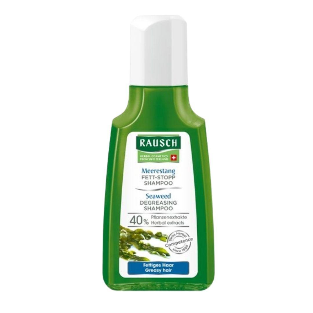 Rausch Shampoo Antisebo alla Quercia Marina per Capelli Grassi 200 ml