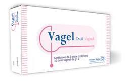 Stewart Italia Vagel 10 Ovuli Vaginali 2 G