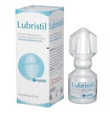 SIFI Linea Salute e Benessere Occhi Lubristil Soluzione Oftalmica Gocce 10 ml