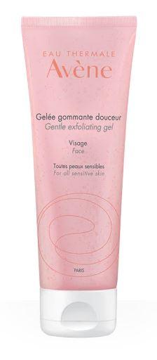 Avene Gel Detergente Esfoliante Delicato Viso 75 ml