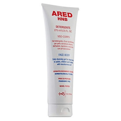 Ared HNB Gel Detergente Viso e Corpo 275 ml