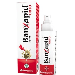 Banzapid Spray Trattamento 100ml