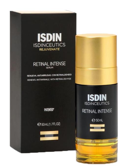 Isdin Isdinceuticals Retinal Intense Siero Notte Antirughe 50 ml