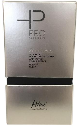 Hino Pro Solution Xcel Eyes Solution Siero Perioculare Nutriente Levigante 30 ml