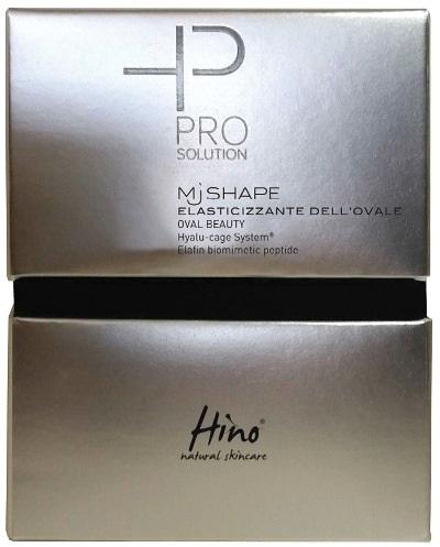 Hino Prosolution Mjshape Crema Viso Elasticizzante Dell'Ovale 50 ml