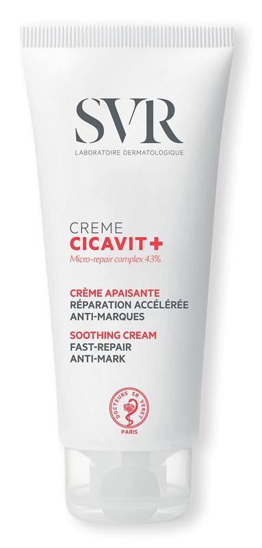 Laboratoires Svr Svr Cicavit Crema Lenitiva con Azione Anti-Segni 100 ml