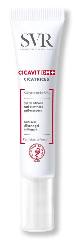 Laboratoires Svr Cicavit+ Dm Cicatrices Gel Anti-Segni 15 ml