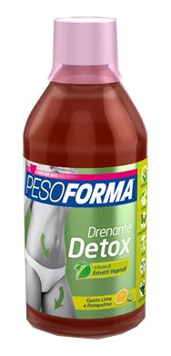 Nutrition & Sante' Italia Pesoforma Drenante Detox 500 Ml