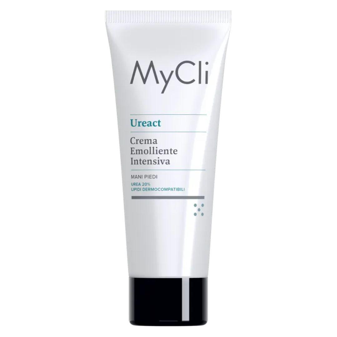 Mycli Ureact Crema Emolliente Intesa Mani e Piedi 75 ml